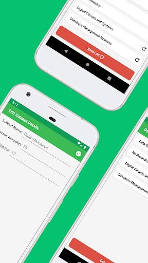 Attendance Manager скриншот 7