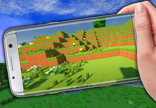 Shaders Mod for MCPE screenshot 3