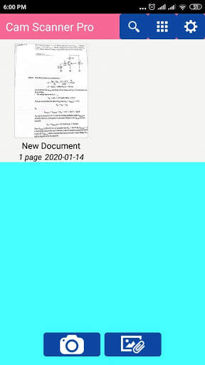 Camera Scanner Pro screenshot 3