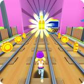 Subway Surf Bus Hours Rush 2018 1.0