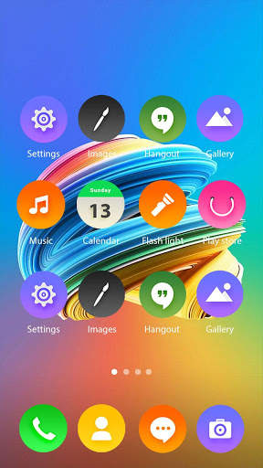 Theme for ZenPhone max pro screenshot 6