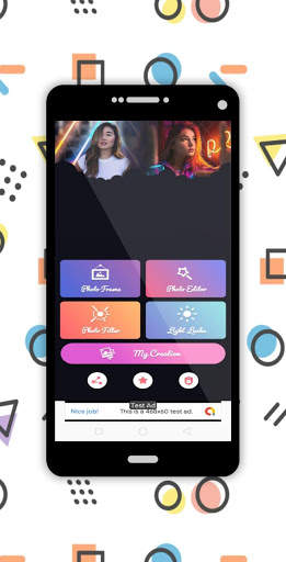 Pixel world - Indian Photo Editing App screenshot 1