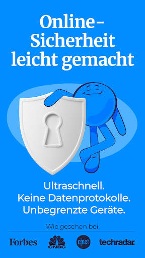 Atlas VPN: sicheres VPN-proxy screenshot 7