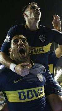 Boca Juniors Wallpaper 2 تصوير الشاشة