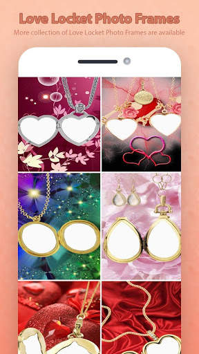 Love Locket photo frames screenshot 4