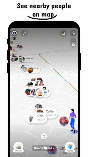 Olosho - Dating & Meet People screenshot 3