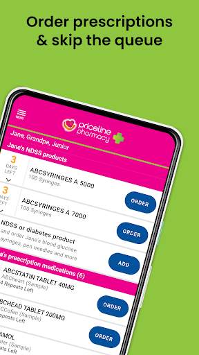 Priceline Pharmacy App screenshot 2