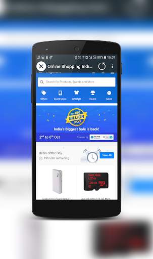 Online Shopping India - Lite screenshot 3