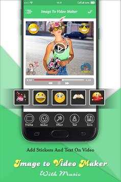 Image to Video Maker With Music  : Slideshow Maker screenshot 3