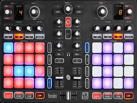 Dj Pads Game PRO скриншот 1