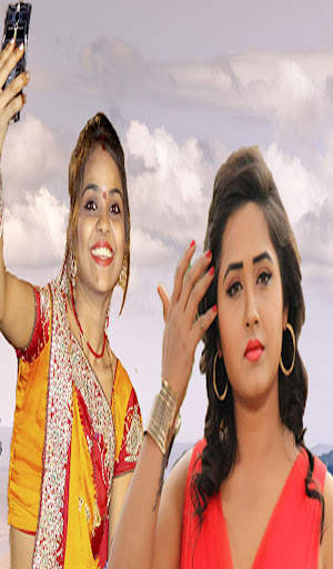 Selfie With Kajal Raghwani 3 تصوير الشاشة