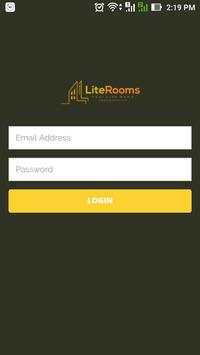 LITE ROOMS OWNER REPORT screenshot 1