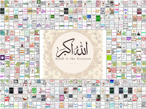 3000 Stiker WA Islami terbaru 2021 WAStickerApps screenshot 1