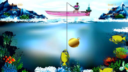 Fishing Game screenshot 3