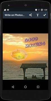 Write Text on Photos screenshot 6