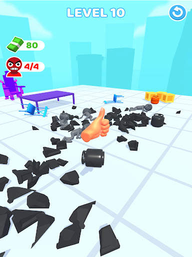 Hand Strike screenshot 10