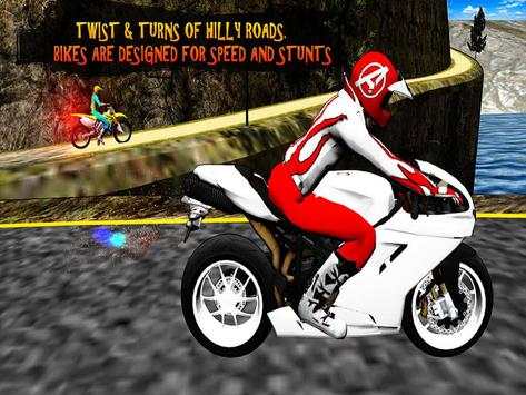 Extreme Offroad Bike Racer Sim screenshot 10