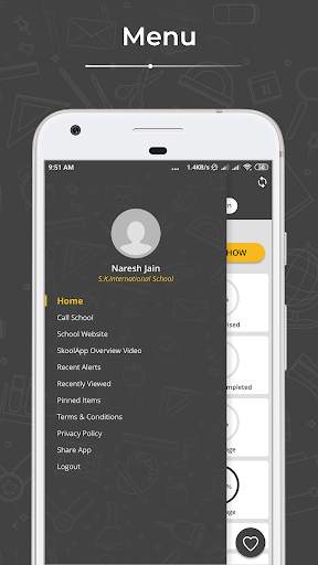SkoolApp screenshot 8