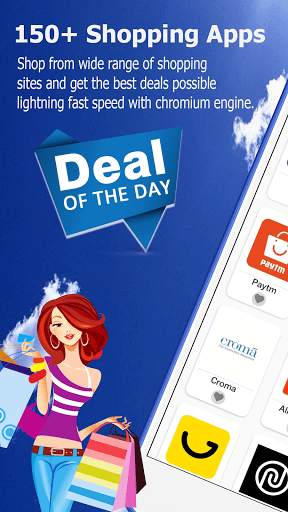 All in One Shopping App: Shopping Lite No-Ads screenshot 2
