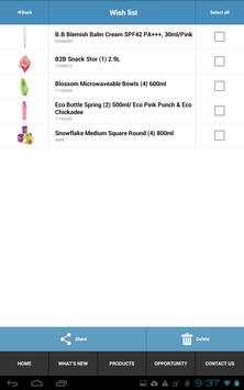 Tupperware screenshot 8
