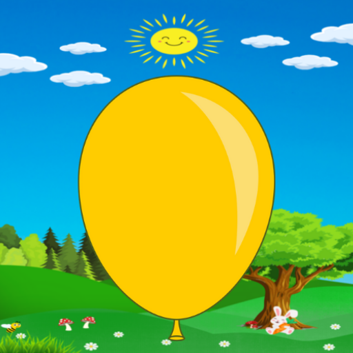 Ballon Pop Game icon