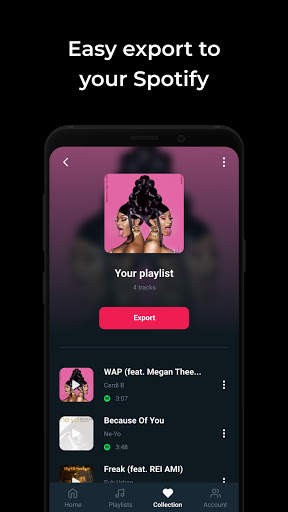 TikMusic — popular songs & trending playlists 2021 screenshot 6
