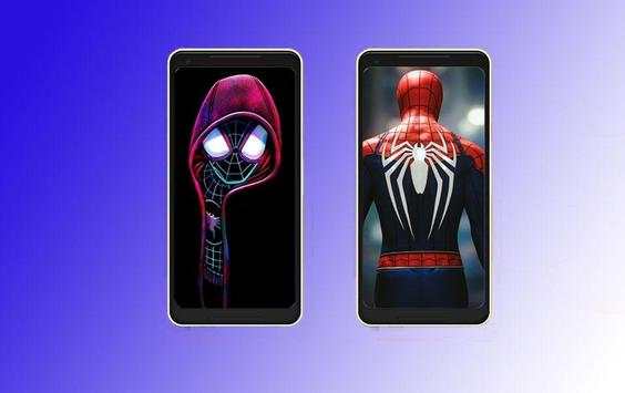 Spider-Man Wallpaper Home Screen screenshot 2