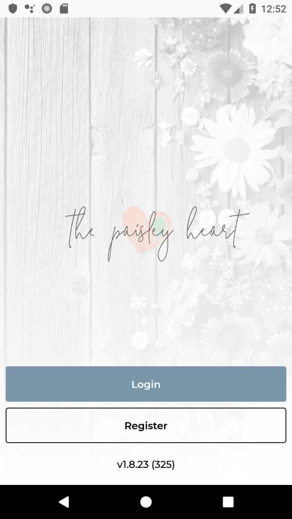 Paisley Heart screenshot 1