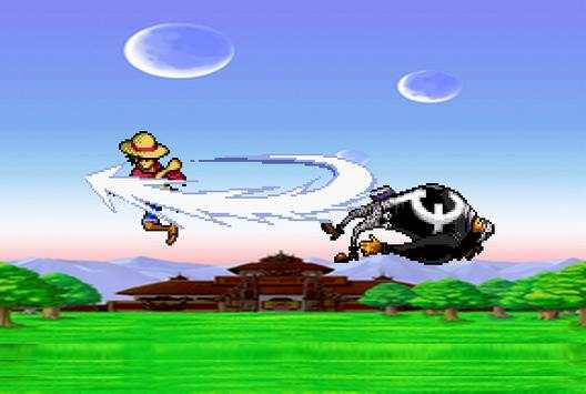 luffy King Pirate warrior screenshot 1