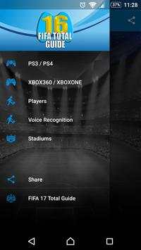 TOTAL GUIDE FIFA 16 screenshot 1