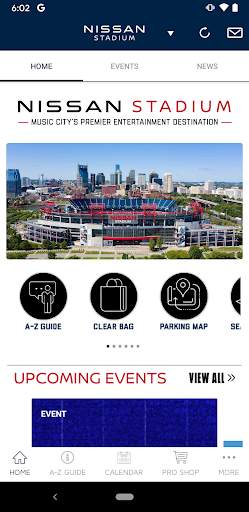 Tennessee Titans screenshot 4