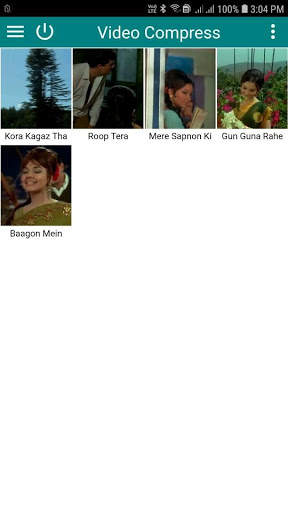 Media Compress screenshot 1