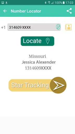 Mobile Number Location : Area  screenshot 6