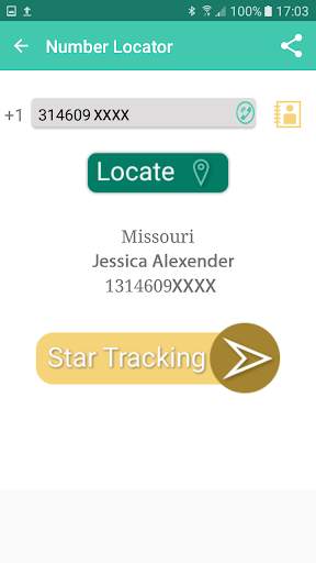 Mobile Number Location : Area  screenshot 6