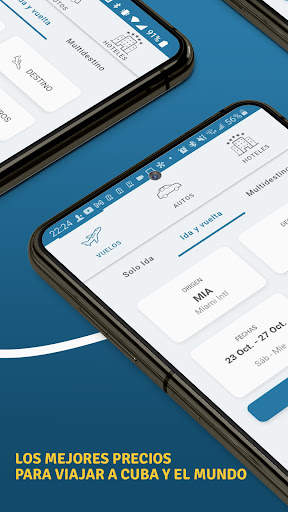 DimeCuba Travel: Flights to Cuba   Cars & Hotels screenshot 2