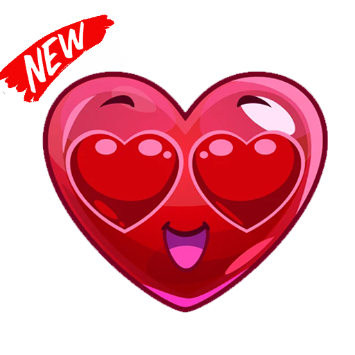 Adesivos de amor para WhatsApp  2020 icon