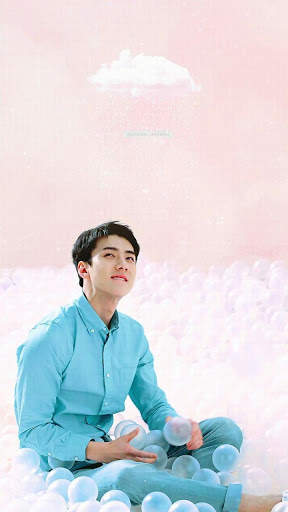 Sehun Exo Wallpapers स्क्रीनशॉट 6
