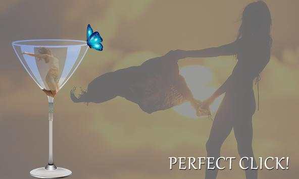 PIP Creation Camera - Photo Shape Editor screenshot 2
