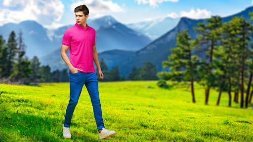 Blur Background - Photo Editor screenshot 2
