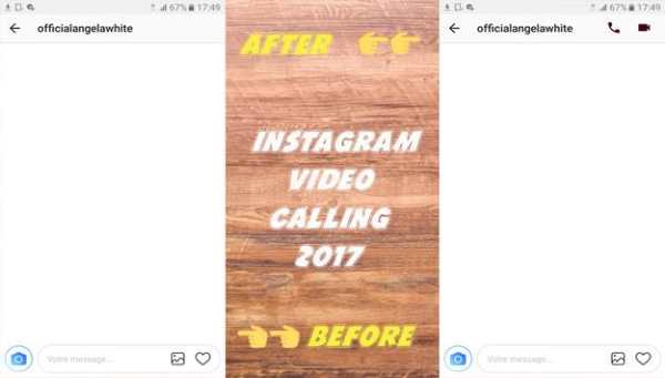 Video calls For Instagram screenshot 1