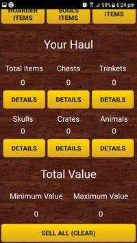 Sea of Thieves (SoT) Treasure Tracker Companion 5 تصوير الشاشة