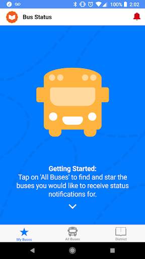 Bus Status screenshot 3