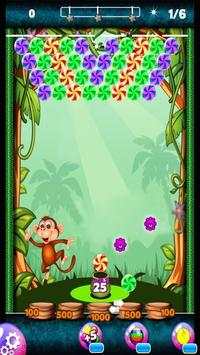 Donkey bubble shooter 2019 screenshot 1