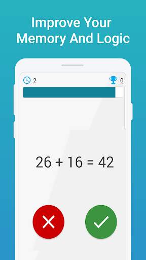 Math Games for the Brain screenshot 7