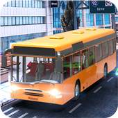 Public Coach Bus Pro: Bus Simulator Cockpit Go 1.0