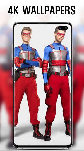 Best Henry Danger Live Wallpaper HD 4K screenshot 6