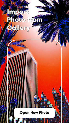 Spectre – Photo Editor & Colors Changer screenshot 3
