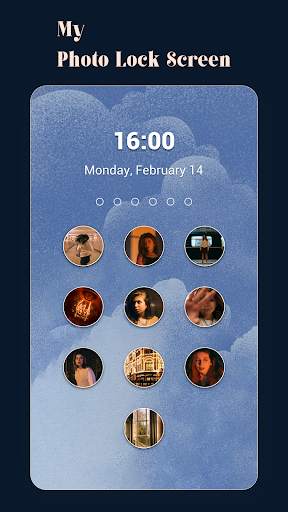 My Photo Lock Screen screenshot 3