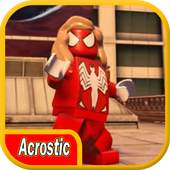Acrostic LEGO Spider Jump 1.0