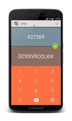 Roman numerals скриншот 6